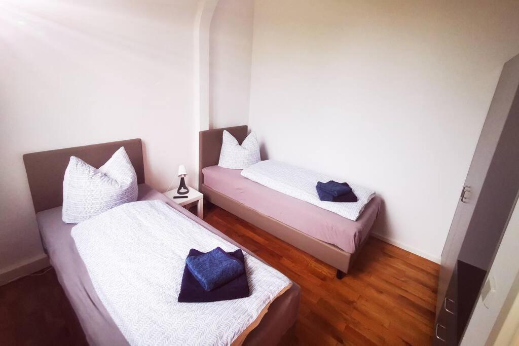 Ehemalige Kirche In Neuem Glanz Apartment Oranienbaum-Woerlitz Ngoại thất bức ảnh