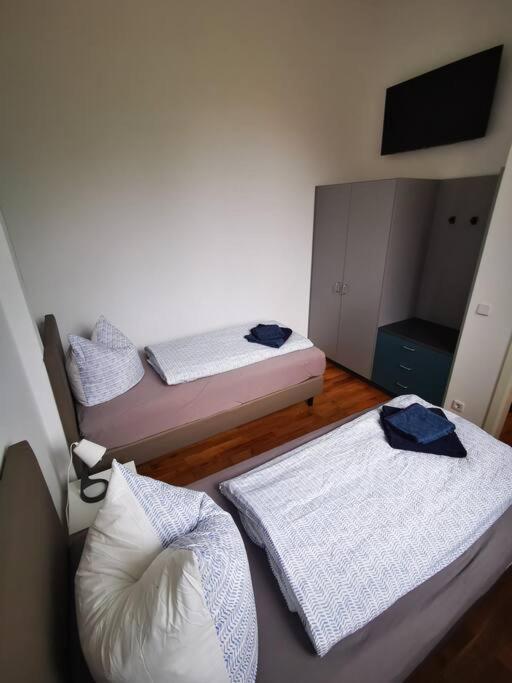 Ehemalige Kirche In Neuem Glanz Apartment Oranienbaum-Woerlitz Ngoại thất bức ảnh